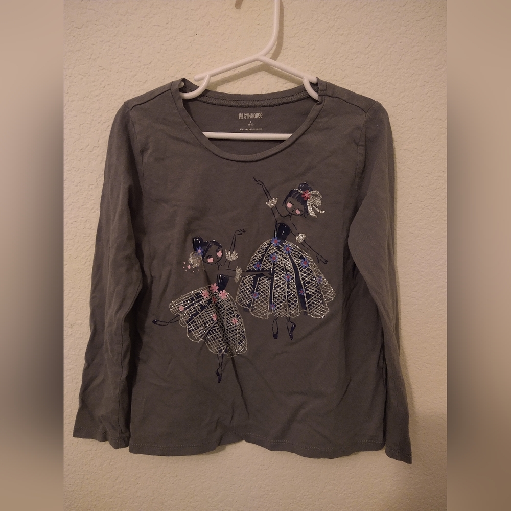 Girls S Shirt